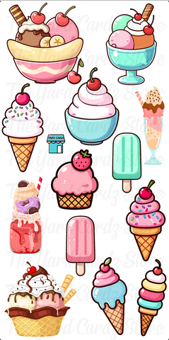 ICE CREAM