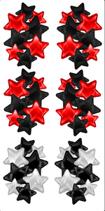 31" STAR STACK-5