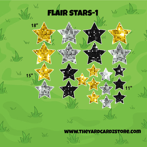 FLAIR STAR SET-1