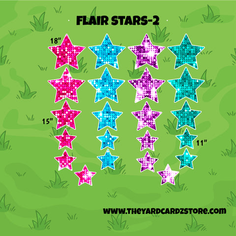FLAIR STAR SET-2