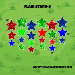 FLAIR STAR SET-3